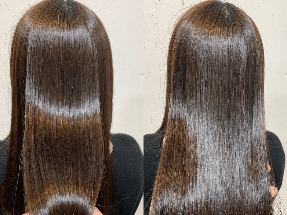 髪質改善メニューが選ばれる理由♪