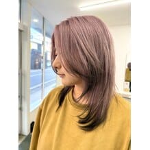 グレージュカラー