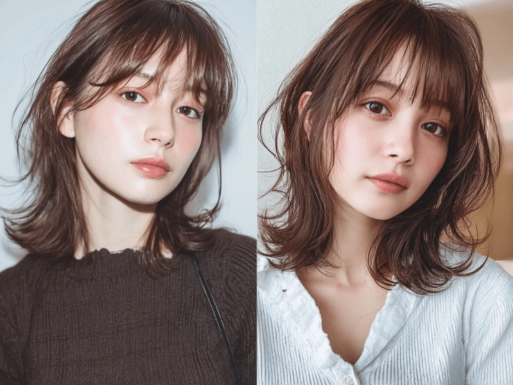 ナチュラルだけど今っぽい大人ヘアとは？