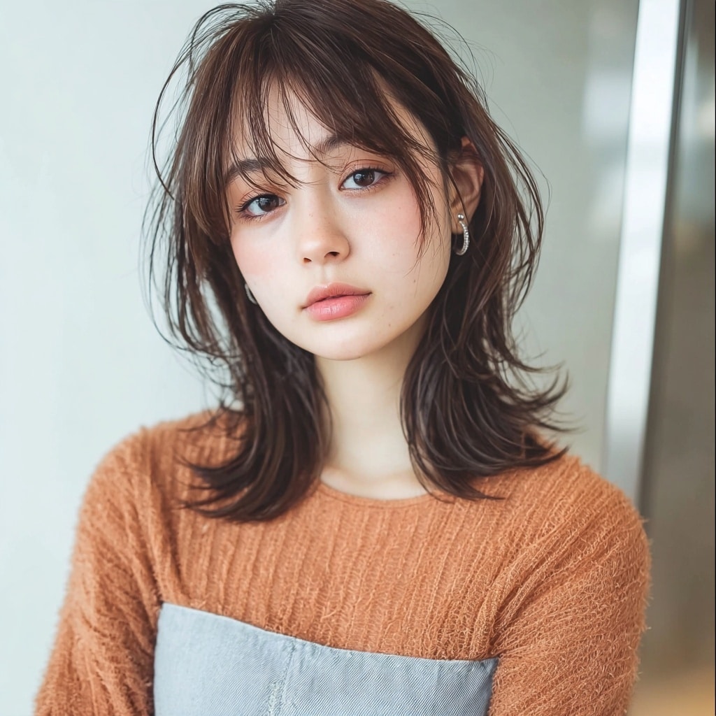 まとまらない髪・・・なんとかします！